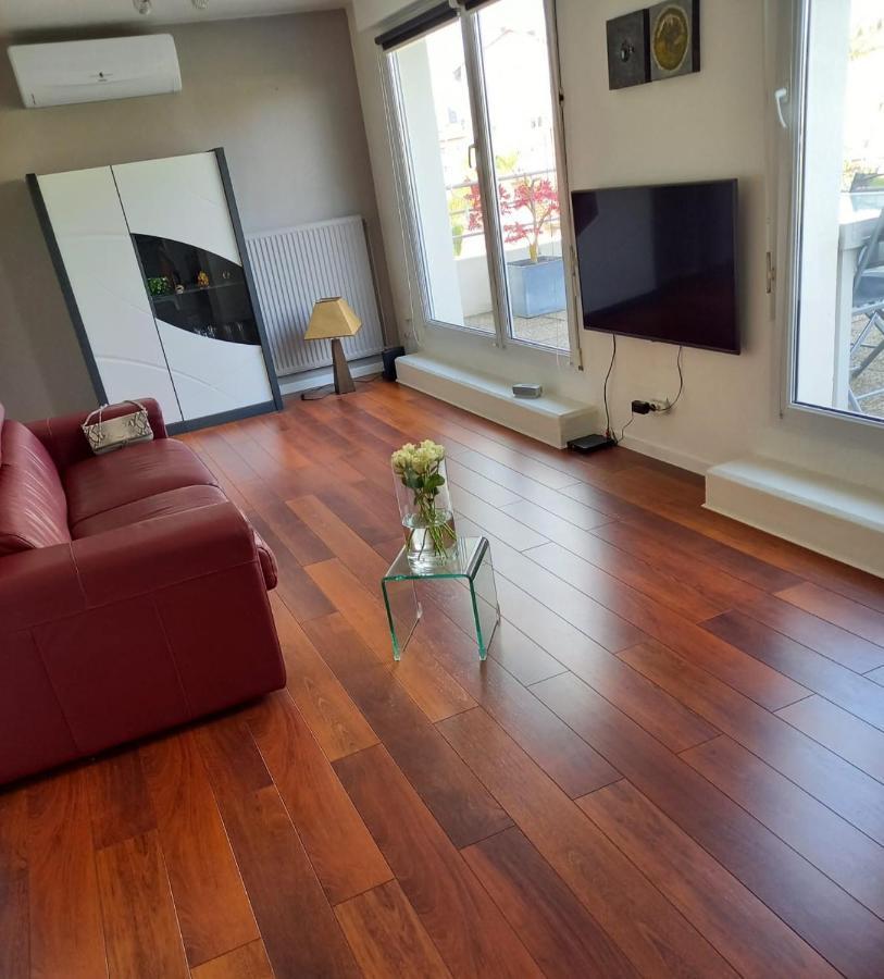 Bel Appartement Strasbourg Exterior photo