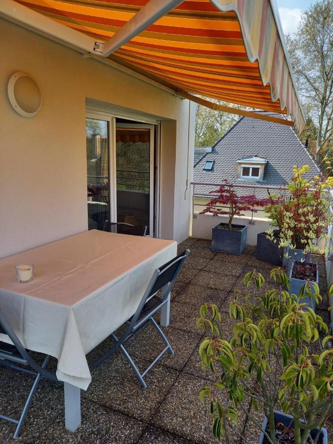 Bel Appartement Strasbourg Exterior photo
