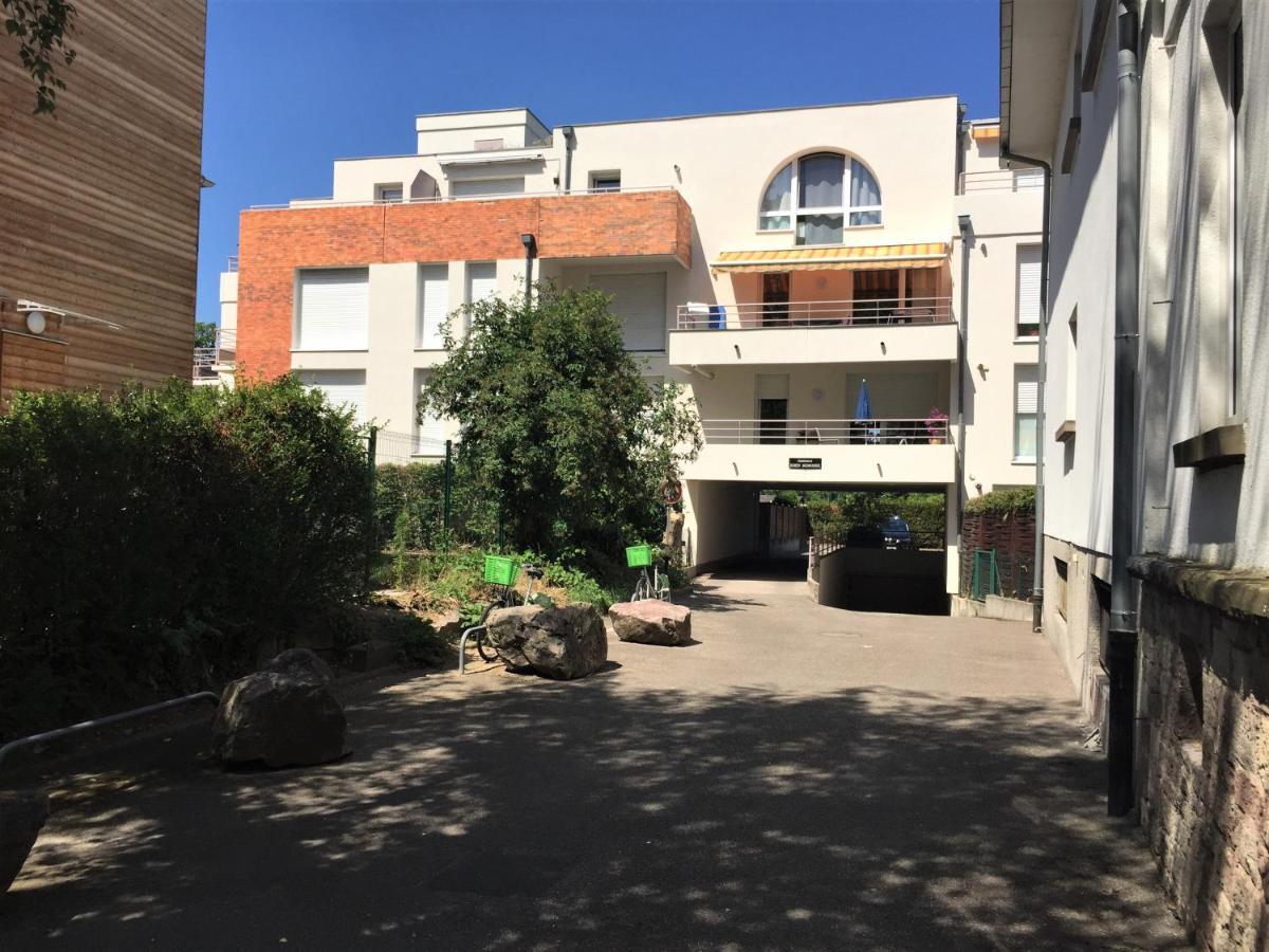 Bel Appartement Strasbourg Exterior photo