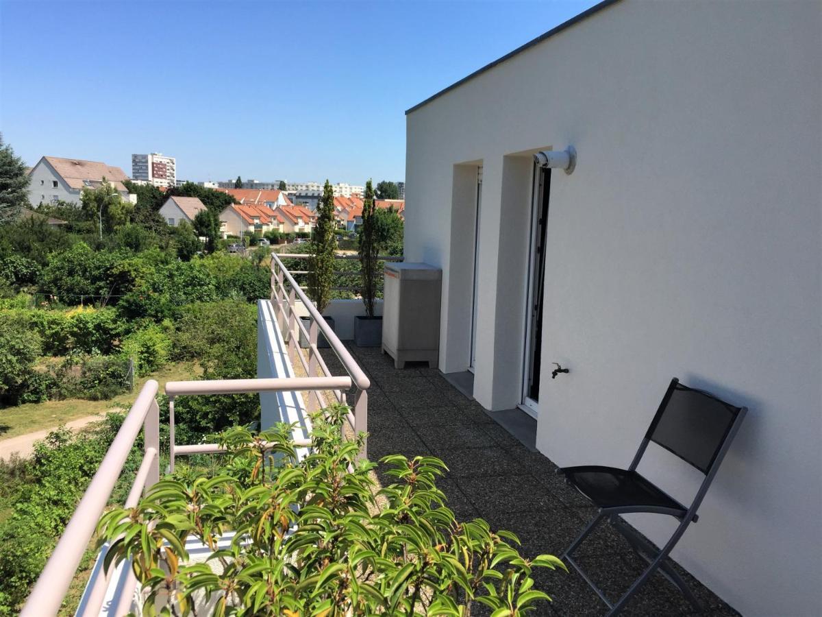 Bel Appartement Strasbourg Exterior photo